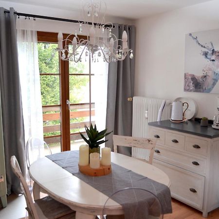 Ferienwohnung Seeblick Nr 4 2-Zimmer, Baerental, Feldberg Rotwasser Εξωτερικό φωτογραφία