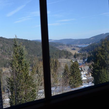 Ferienwohnung Seeblick Nr 4 2-Zimmer, Baerental, Feldberg Rotwasser Εξωτερικό φωτογραφία