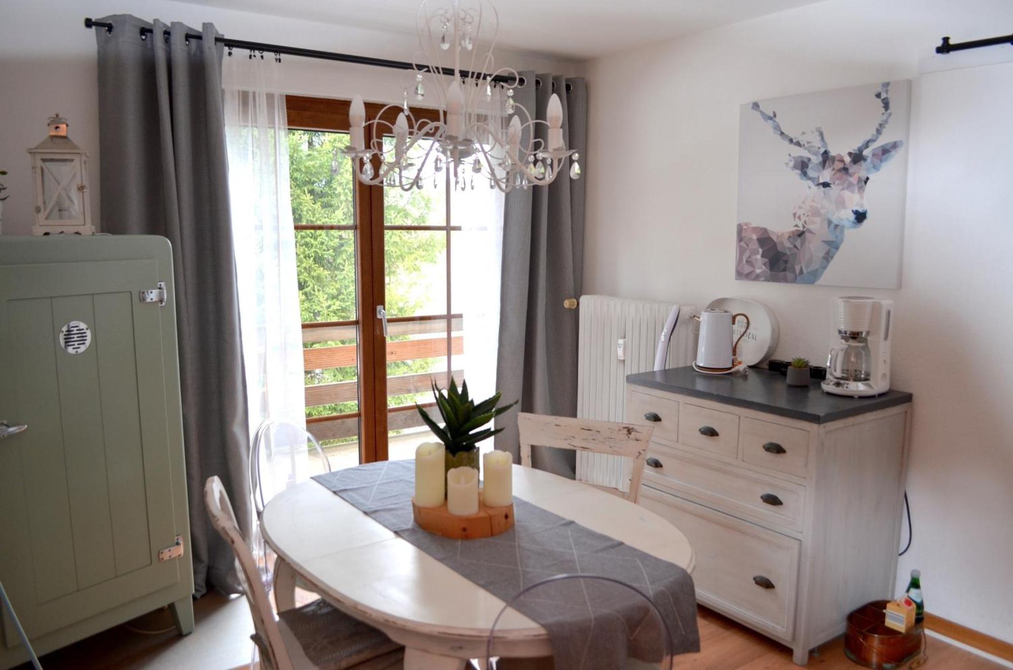 Ferienwohnung Seeblick Nr 4 2-Zimmer, Baerental, Feldberg Rotwasser Εξωτερικό φωτογραφία