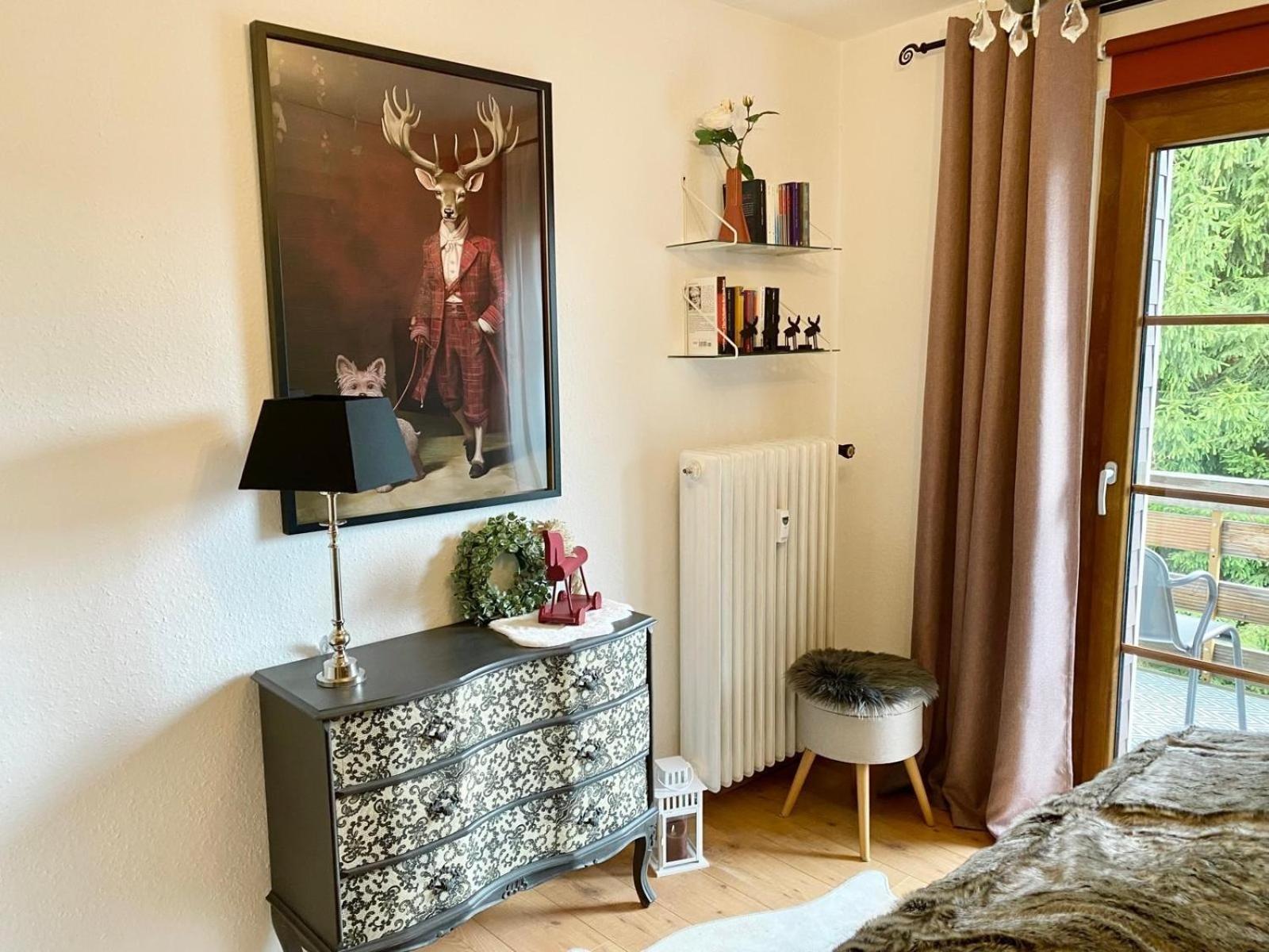 Ferienwohnung Seeblick Nr 4 2-Zimmer, Baerental, Feldberg Rotwasser Εξωτερικό φωτογραφία